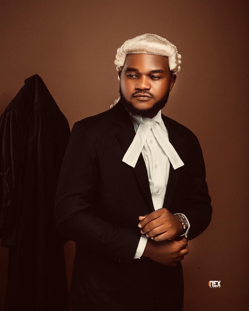 Portrait of Ifeanyi Odo